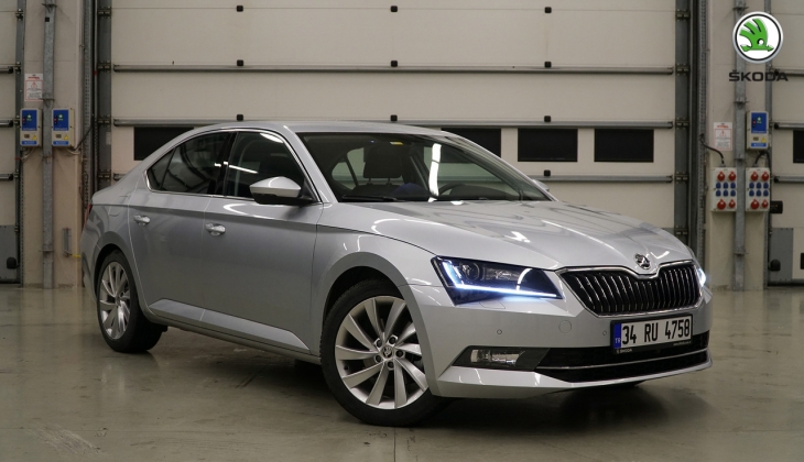 Skoda Superb’ye akıllara zarar zam! Tam 185 bin 538 TL zamlandı!
