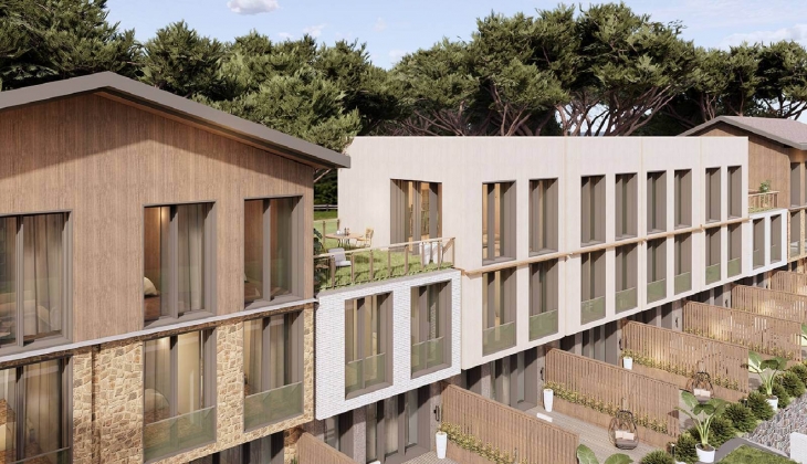 ArsaVev den Bodrum da parçalı konut fırsatı! 780 bin TL ye hemen teslim, 3 yıl kira getirili mülk sahibi olabilirsiniz! 