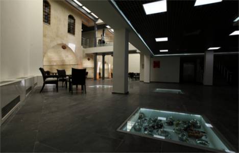 Gaziantep Mutfak Sanatları Eğitim Merkezi açılıyor!