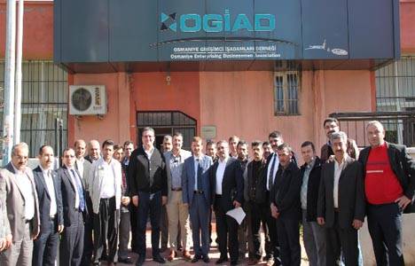 OGİAD ile Mobilyacılar Odası işbirliği yapacak!