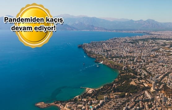 Konutta trend deniz kenarı evler!