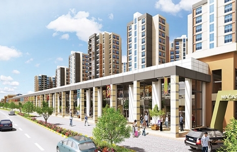 Koç Grubu'ndan Veliefendi'de sahibinden satılık daireler!