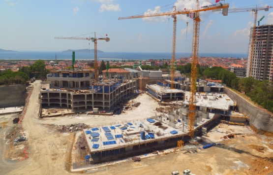 Emlak Konut un 38 projesinde inşaat ne durumda?