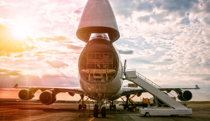 Küresel kargo taşımacılığında düşüş sürüyor!