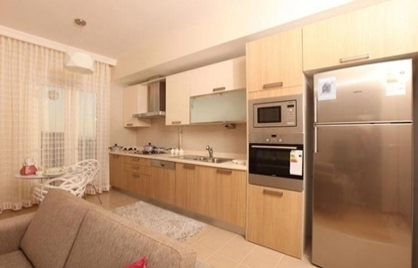 Nish Adalar örnek daire!