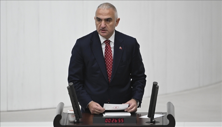 Kültür ve Turizm Bakanı Ersoy: Ücretsiz halk plajlarımızın sayısını artıracağız!