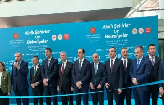 Akıllı Şehirler Kongresi'nde Kahramanmaraş rüzgarı esti!