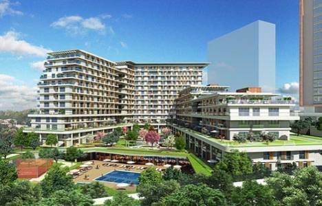  Greenist Konutları'nda bahar kampanyası!