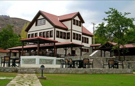 Mustafa Canlı: Tarihi konakları turizme kazandırmak istiyoruz!