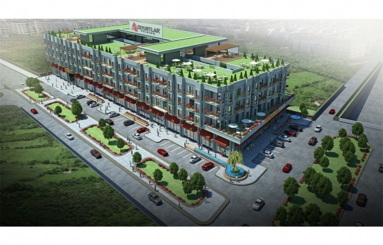 NCadde Ateş Corner teslim