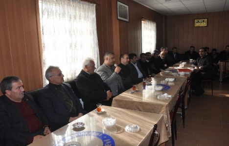 Manisa Mersindere'de 54 arsanın satışı konuşuldu!