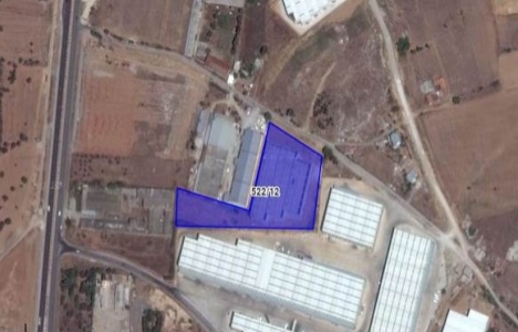 Reysaş İzmir Menderes'teki deposunu 650 milyon TL'ye kiraladı!