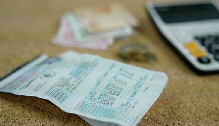 Elektrik faturasını ödeyemeyen 41 bin hanenin elektriği kesildi