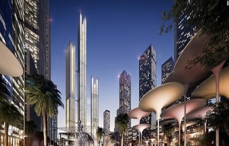 İşte Dünya nın en büyük inşaat projeleri!