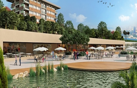 Sefahat Konakları ile Çengelköy e 3 bin 600 yeni konut!