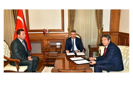 Malatya'da depreme dayanıksız Sümer İlkokulu yeniden inşa ediliyor! 