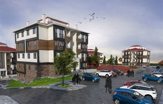 TOKİ'den Afyonkarahisar'a 496 yeni konut müjdesi!