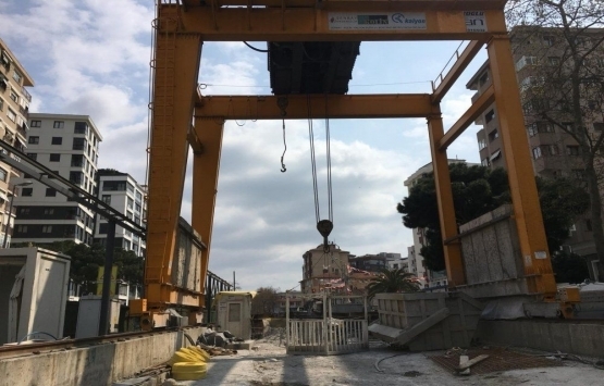 Göztepe-Ataşehir-Ümraniye Metro Hattı nda son durum ne?