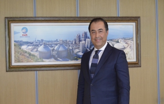 Nuh Çimento maliyeti azaltıp verimliliği artıracak!