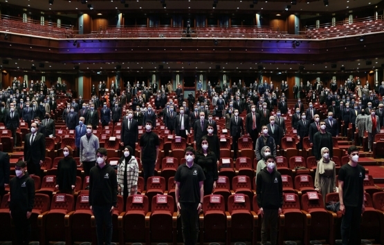 Ankara da 326 eğitim tesisinin açılışı gerçekleşti! 