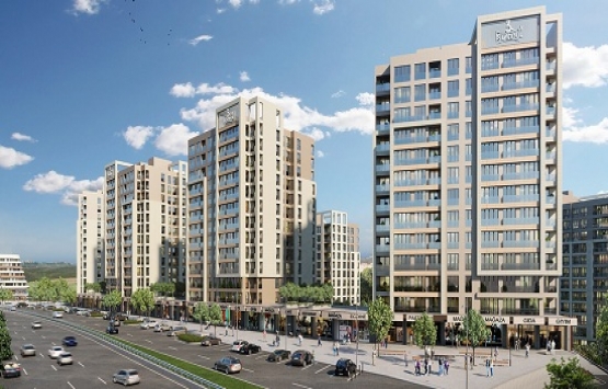 3. İstanbul da 403 bin TL ye 1+1!