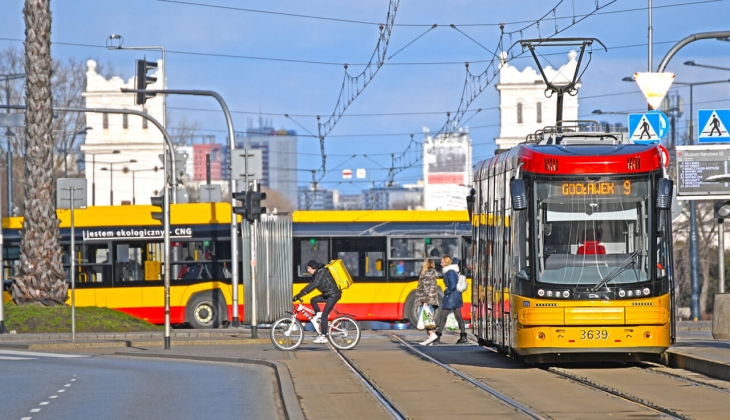 İşte Polonya’nın ilk yüksek hızlı tramvay hattını yapacak O Türk firması!