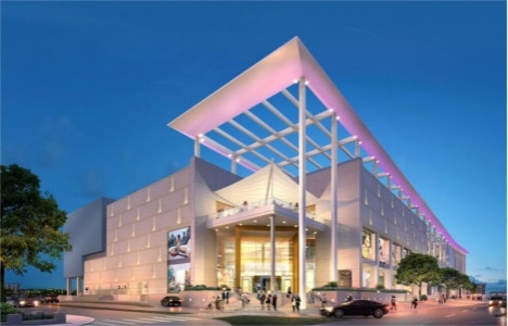 Anel Grup, Ganjlik Mall AVM'nin elektrik ve mekanik işlerini üstlendi!