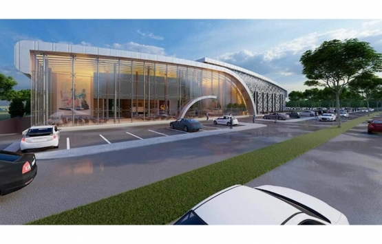 Ankara Akyurt ta gençlik merkezi inşa ediliyor!