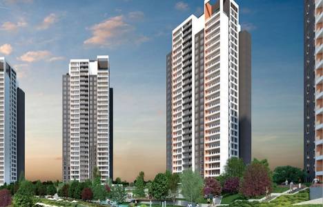 Bahçeşehir Göl Panorama Evleri nin yeni görselleri!