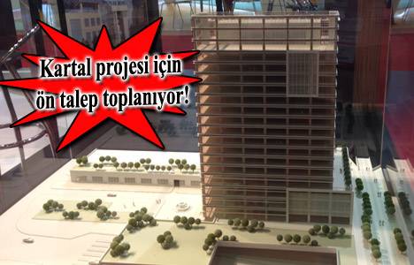 İş GYO Finans Merkezi projesini Cityscape'te görücüye çıkardı!