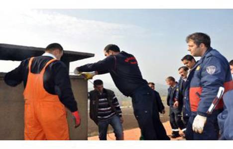 Bina yangınlarının yüzde 20'sine temizlenmeyen bacalar sebep oluyor!