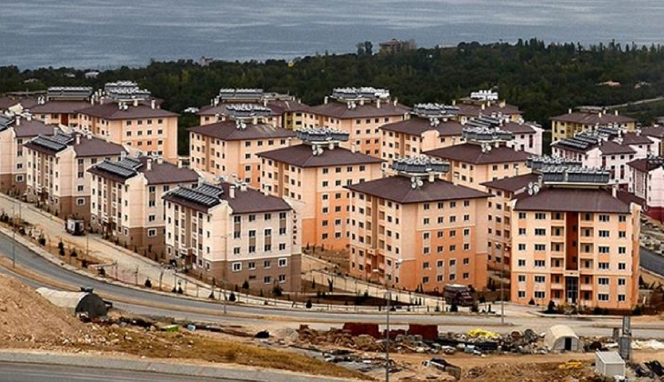 Bakan Mehmet Özhaseki den sevindirici haber: 1 ay içerisinde 50 bin konut teslim edilecek!