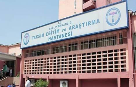 Taksim İlkyardım hastanesi kapatılıyor!