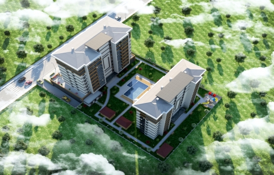 DKD Metro da 395 bin TL den başlayan fiyatlarla! Yeni proje!