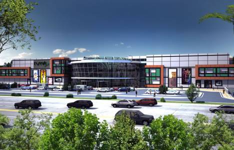 İzmit Shopping projesi mühürlendi!