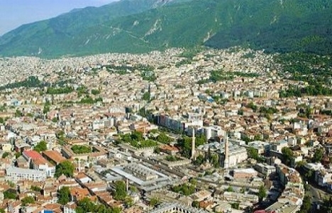 İnegöl kuzeye doğru büyüyecek!