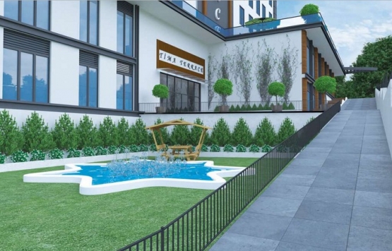 Tima Terrace Bağcılar da son daireler satışta!