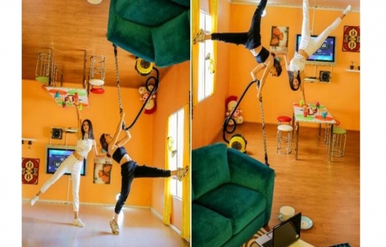 Antalya Kundu daki Ters Ev e 2020 de yeni konsept!