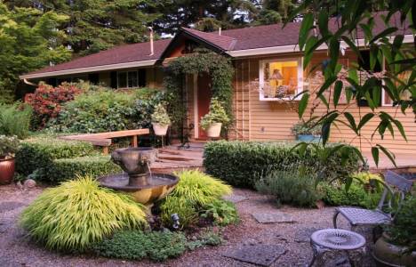 En güzel bahçe aksesuarları!