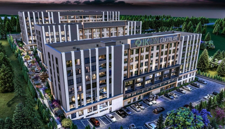 İkon Çakırlar nerede? İkon Çakırlar projesinde konut fiyatları ne kadar?