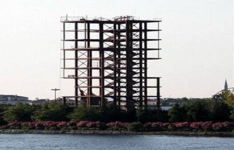 Karmen Yapı Blue Lake Küçükçekmece Projesi nin ilk görselleri!