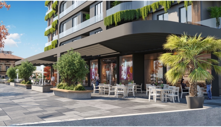 Nexonya Gibiza’da lansman kampanyası! İlk 10 daire yüzde 25 indirimle satışta! Yeni proje!