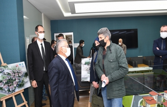 Kayseri Oruçreis kentsel dönüşüm için imzalar atılmaya başladı!