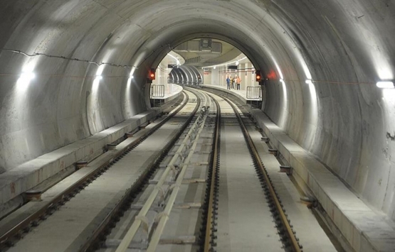 Halkapınar-Otogar Raylı Sistem Hattı projesi için soru önergesi verildi!