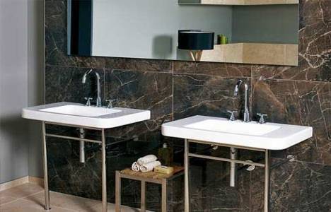 Kalebodur Luxury Marbles serisini tanıttı!