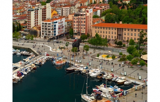 Çanakkale Ezine Küçük Sanayi Sitesi'nde 192 iş yeri yapılacak!