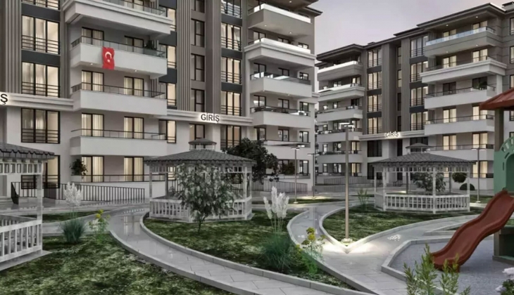 Konya Karatay Sedir Park Konutları için ön başvurular başladı! Konya da 600 konutluk dev proje!