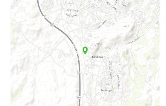 Natura Yaşamkent konum bilgisi!