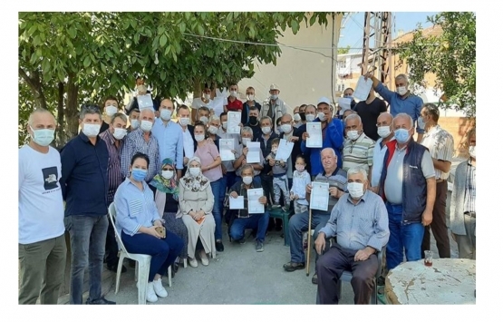 Manisa Valiliği verdiği tapuları geri mi alıyor?