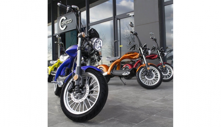 Citycoco ile yakıt derdi yok! İşte Citycoco elektrikli scooter-bisiklet modelleri ve Mart 2022 fiyat listesi…